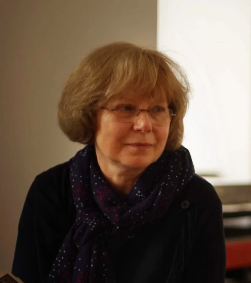 Dr hab. Dorota Folga-Januszewska, prof. ASP
