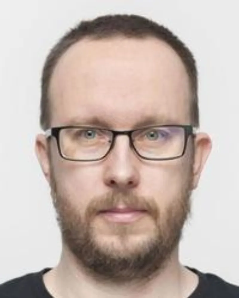 mgr Grzegorz Kłębek